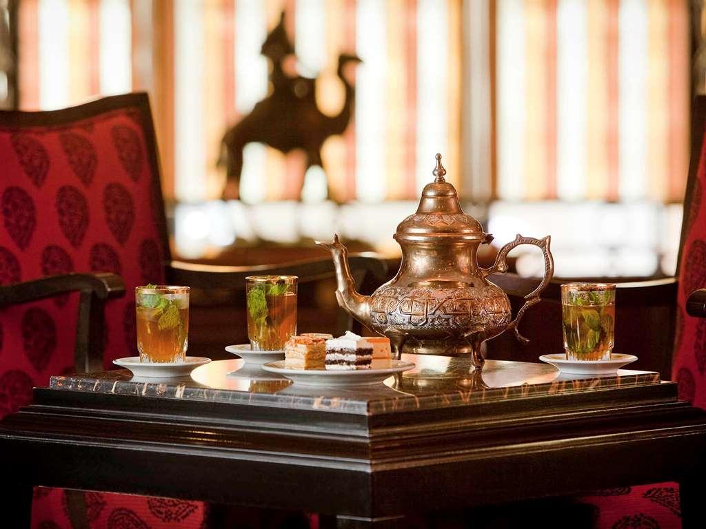 Royal Hotel Oran - Mgallery By Sofitel Εστιατόριο φωτογραφία
