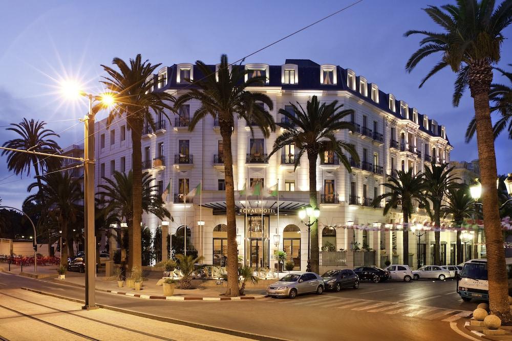 Royal Hotel Oran - Mgallery By Sofitel Εξωτερικό φωτογραφία