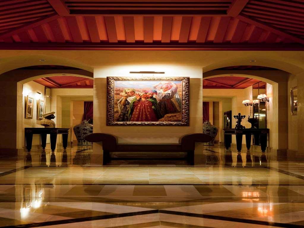 Royal Hotel Oran - Mgallery By Sofitel Εστιατόριο φωτογραφία