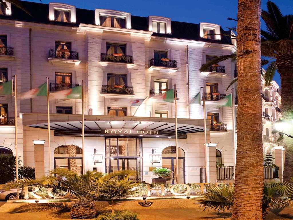 Royal Hotel Oran - Mgallery By Sofitel Εξωτερικό φωτογραφία