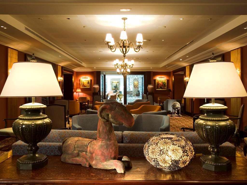 Royal Hotel Oran - Mgallery By Sofitel Εστιατόριο φωτογραφία
