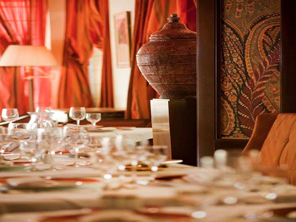 Royal Hotel Oran - Mgallery By Sofitel Εστιατόριο φωτογραφία