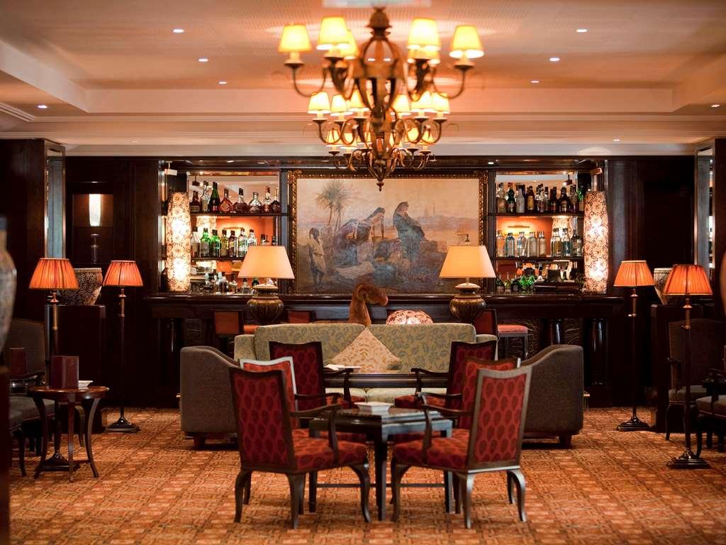 Royal Hotel Oran - Mgallery By Sofitel Εστιατόριο φωτογραφία