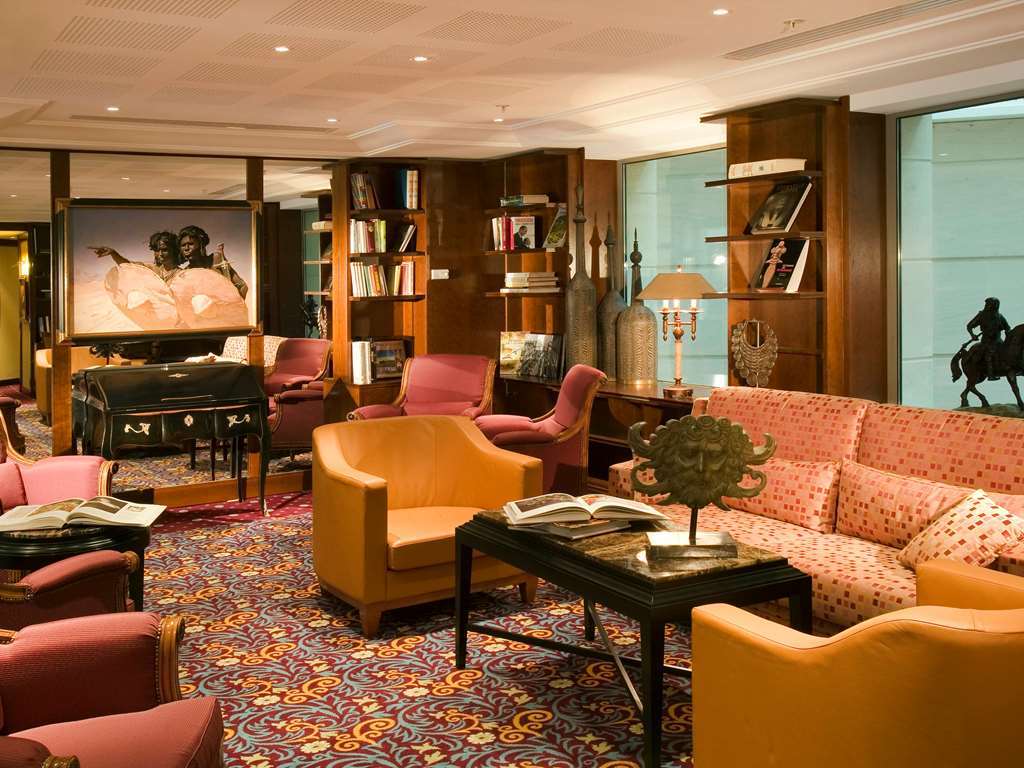 Royal Hotel Oran - Mgallery By Sofitel Ανέσεις φωτογραφία