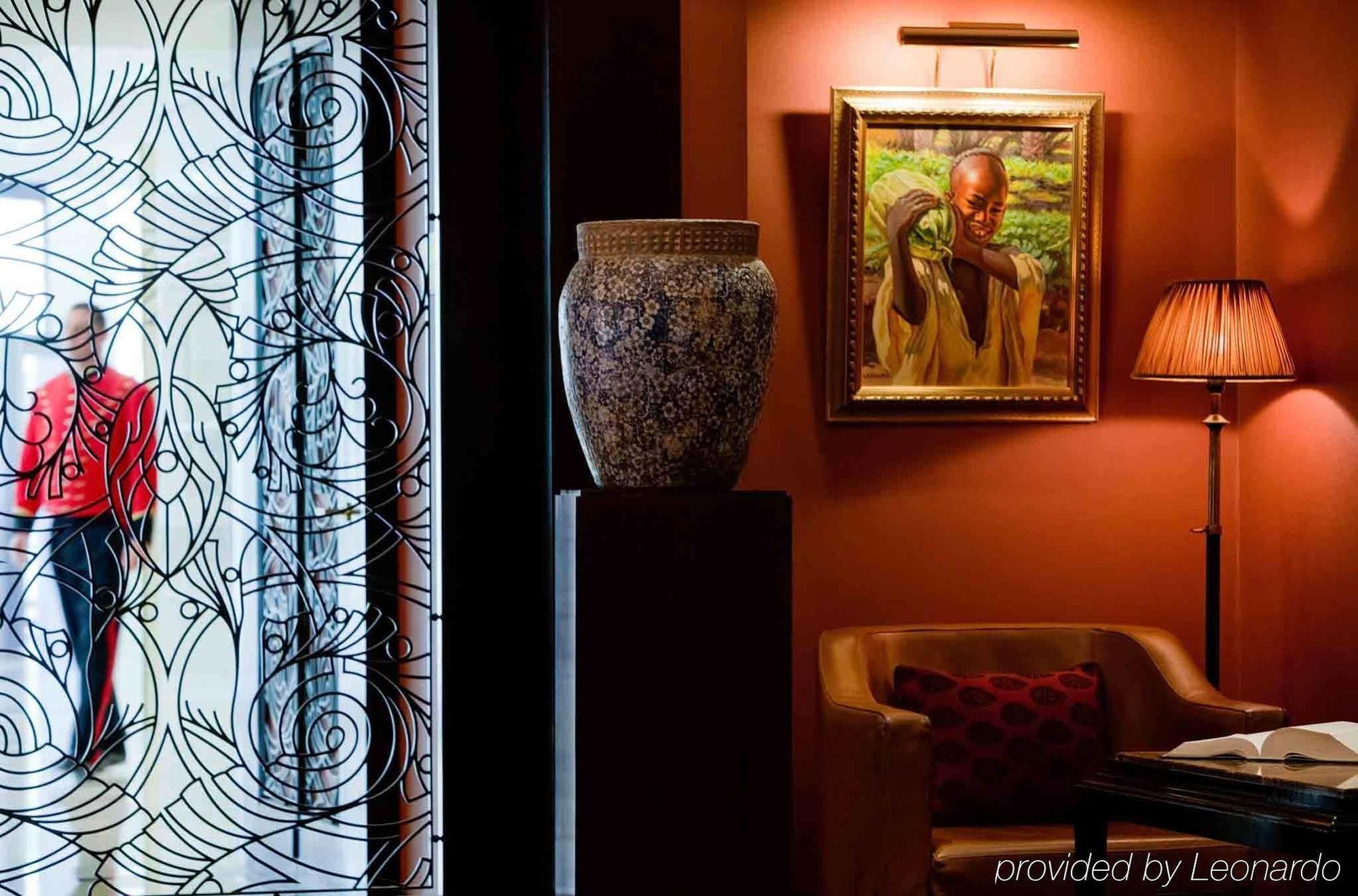 Royal Hotel Oran - Mgallery By Sofitel Εξωτερικό φωτογραφία