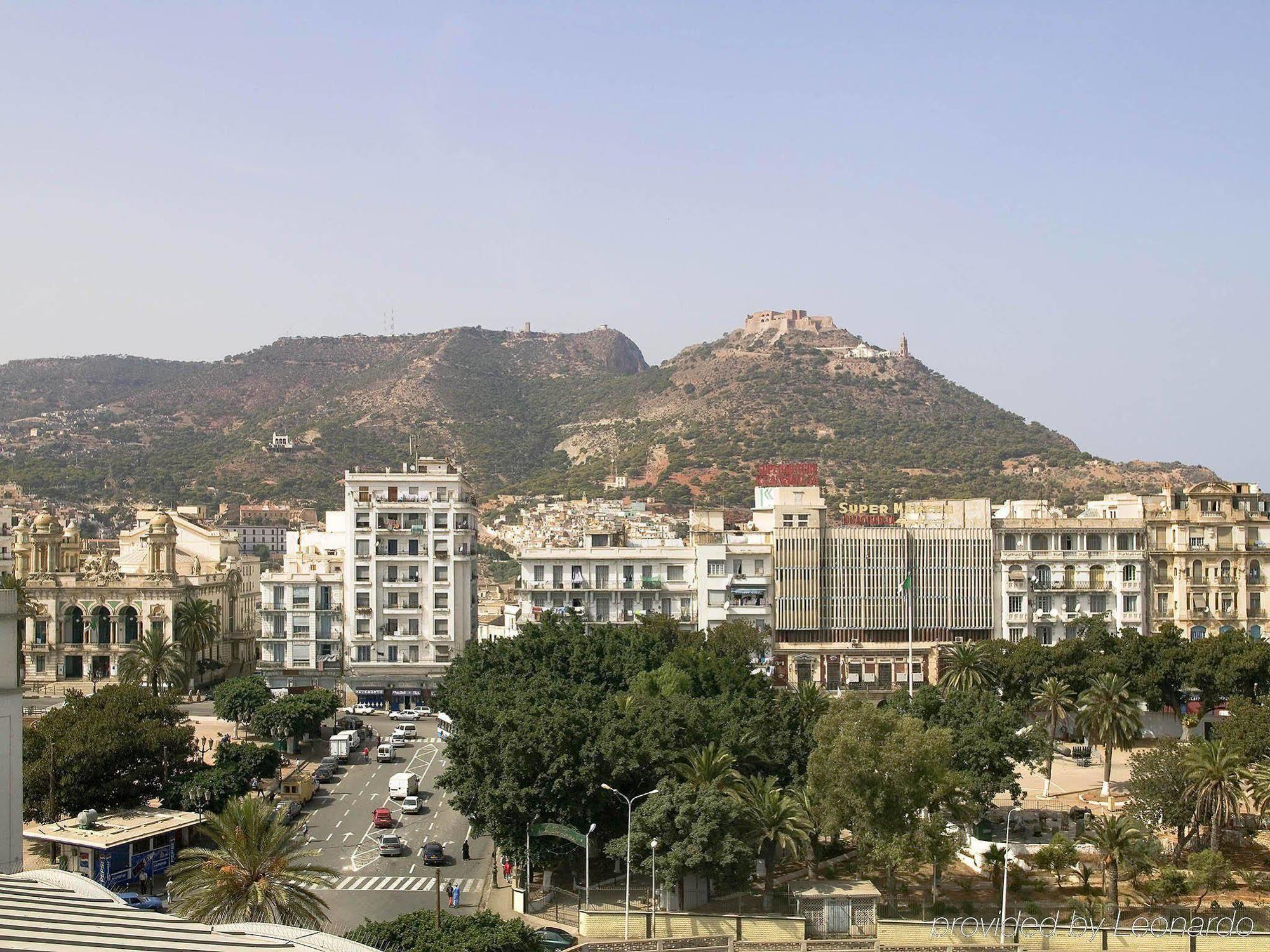 Royal Hotel Oran - Mgallery By Sofitel Εξωτερικό φωτογραφία
