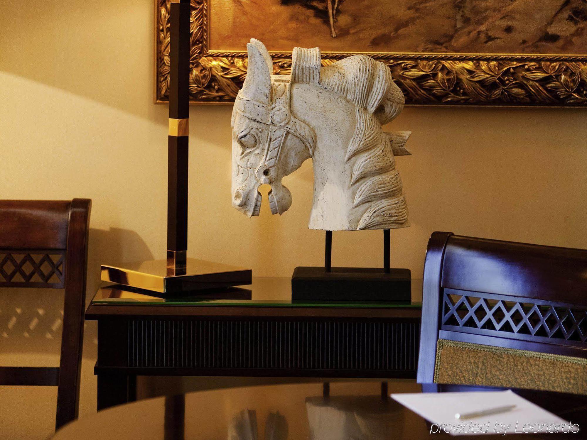 Royal Hotel Oran - Mgallery By Sofitel Εξωτερικό φωτογραφία