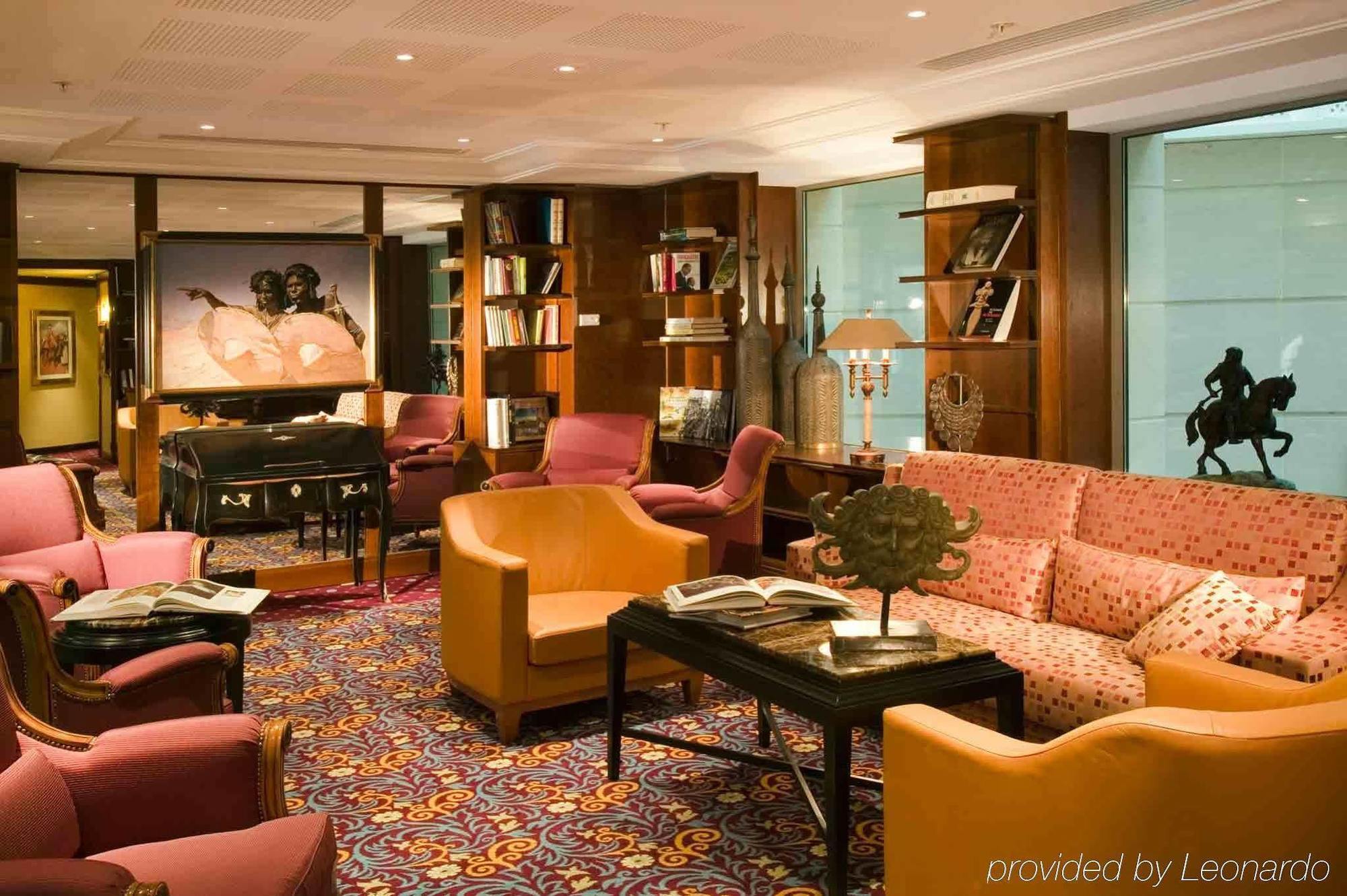 Royal Hotel Oran - Mgallery By Sofitel Εξωτερικό φωτογραφία