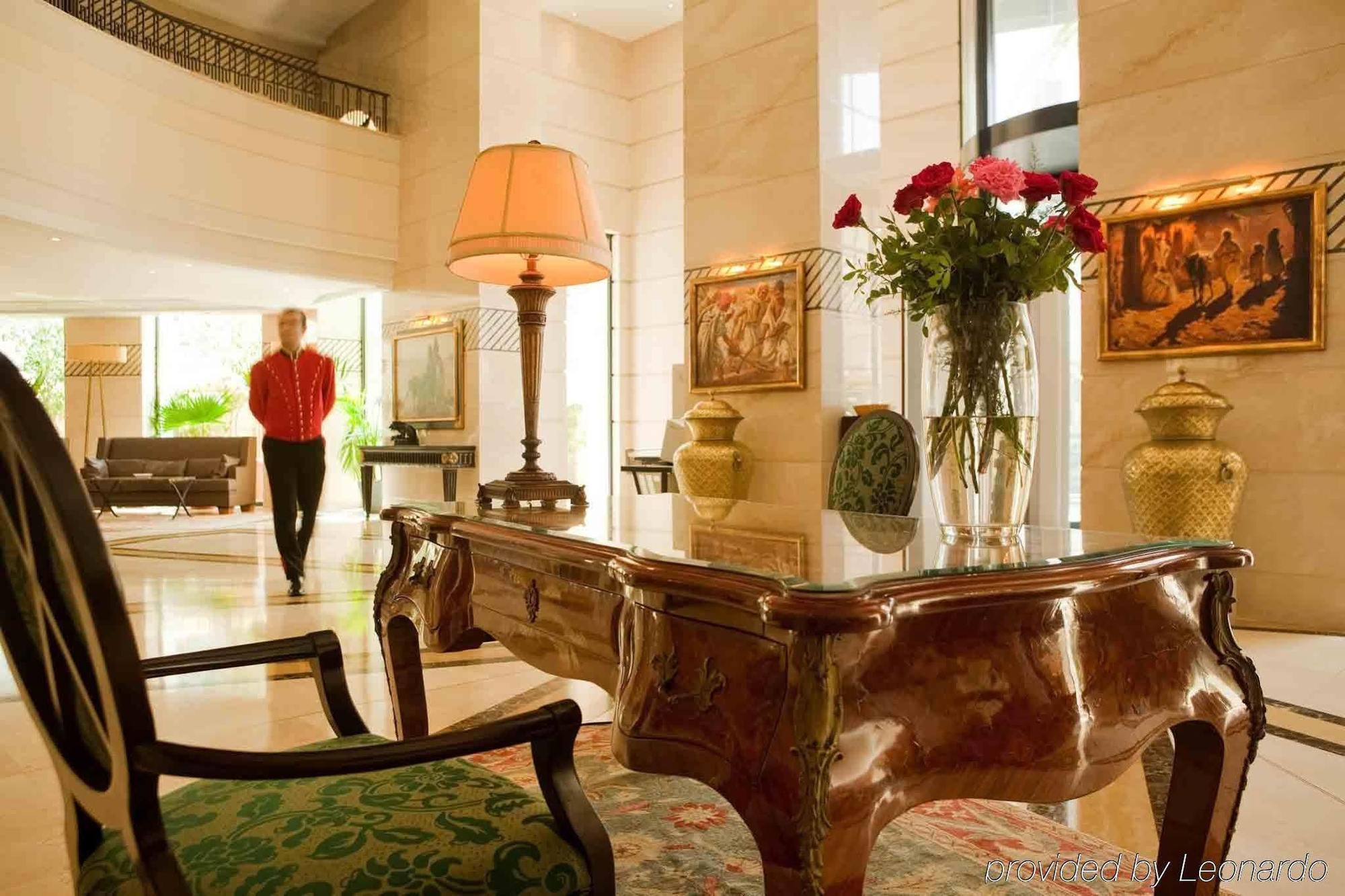 Royal Hotel Oran - Mgallery By Sofitel Εξωτερικό φωτογραφία