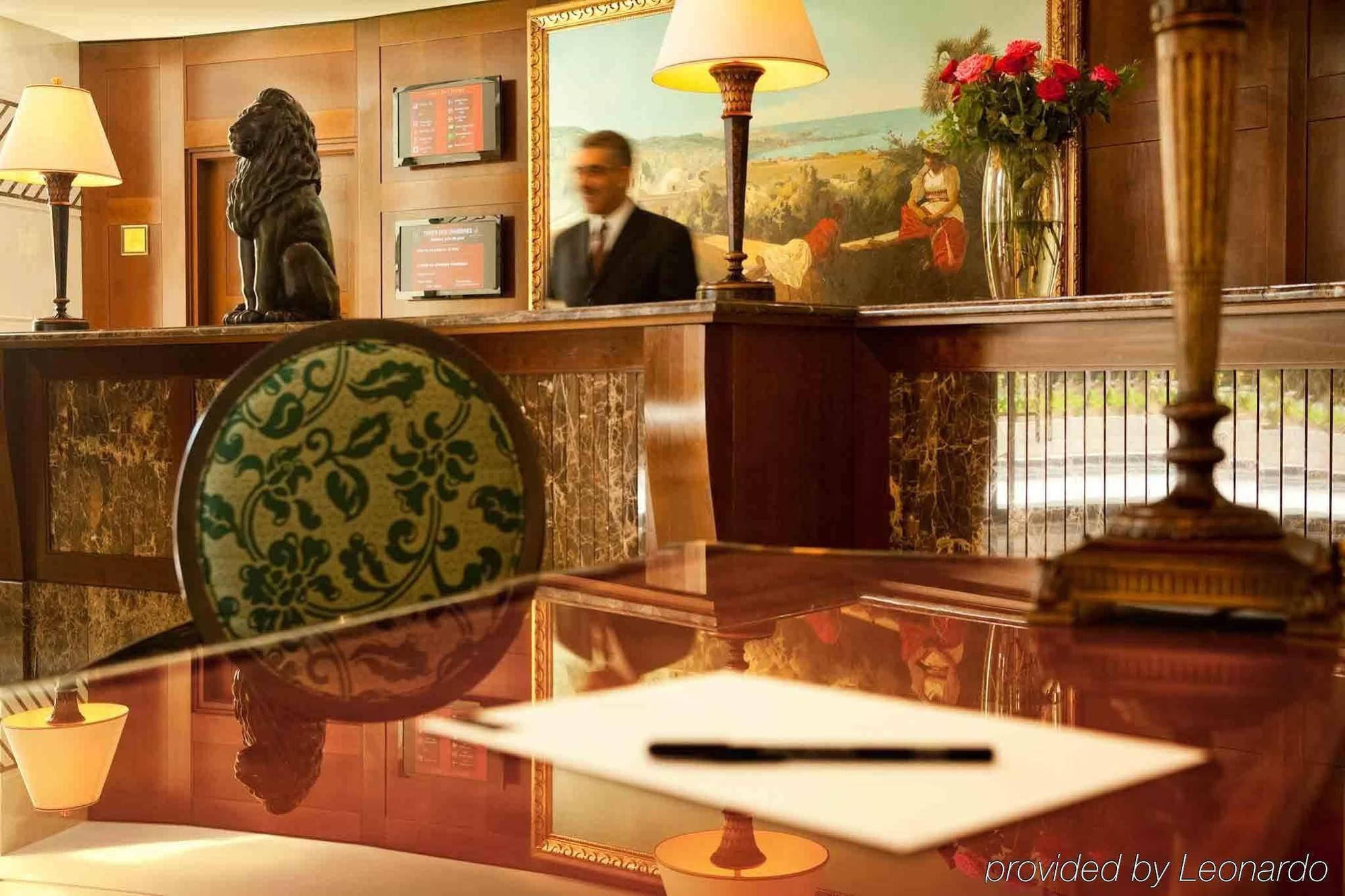 Royal Hotel Oran - Mgallery By Sofitel Εξωτερικό φωτογραφία