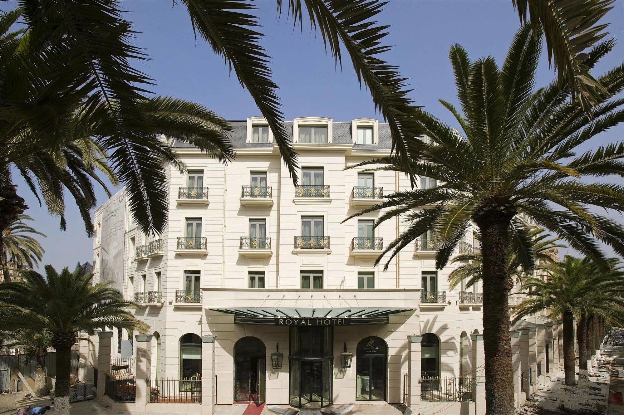Royal Hotel Oran - Mgallery By Sofitel Εξωτερικό φωτογραφία