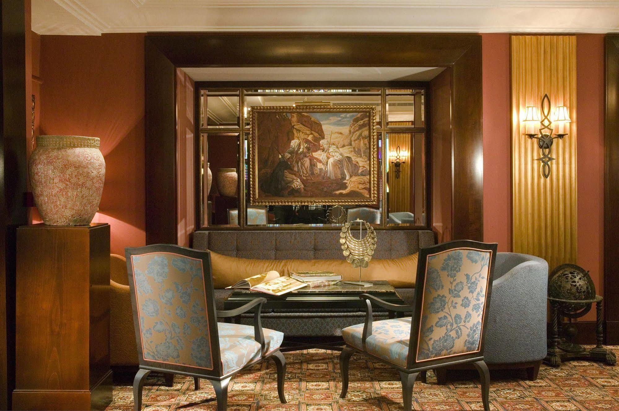 Royal Hotel Oran - Mgallery By Sofitel Εξωτερικό φωτογραφία