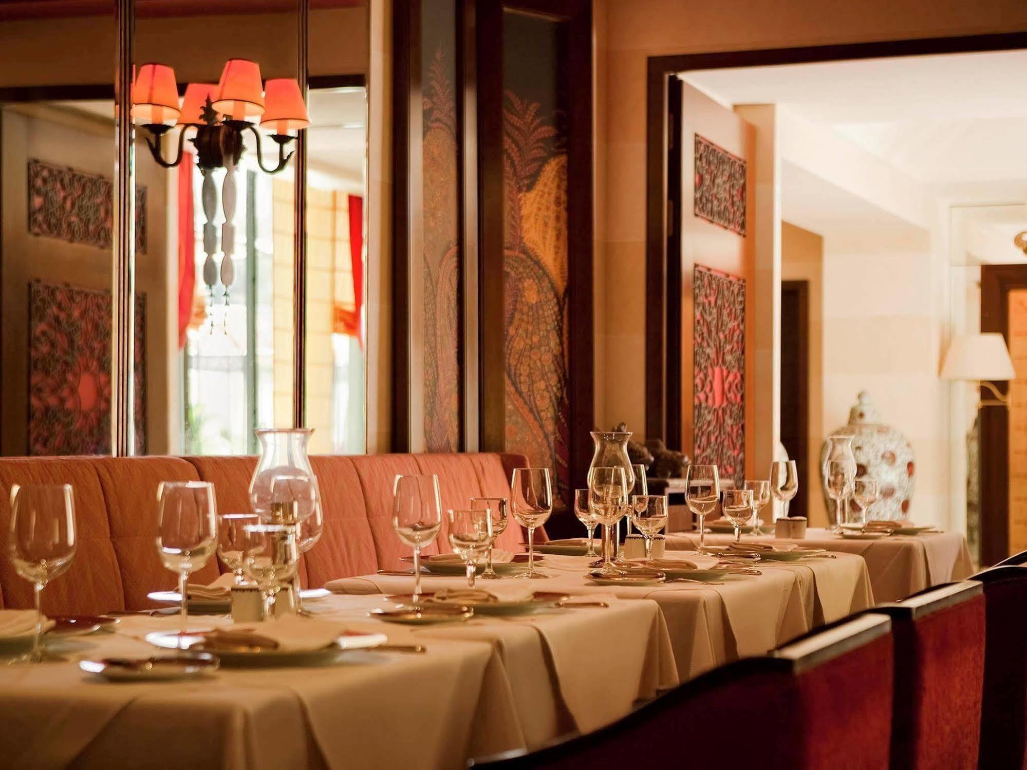 Royal Hotel Oran - Mgallery By Sofitel Εξωτερικό φωτογραφία